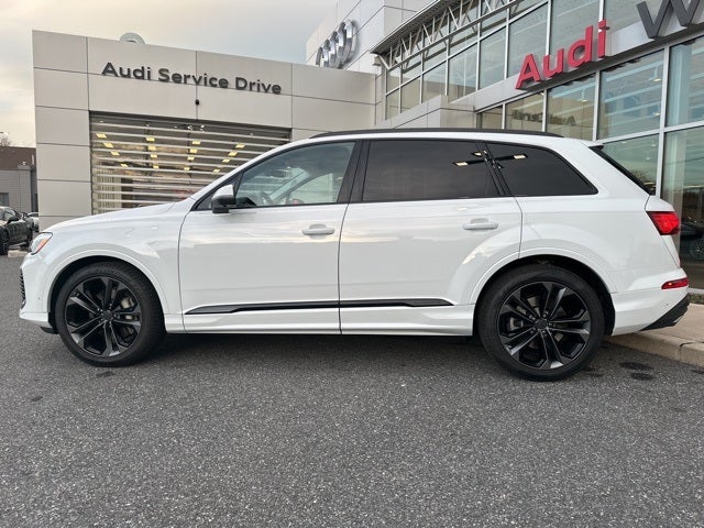 2026 Audi Q7 55 Premium Plus quattro