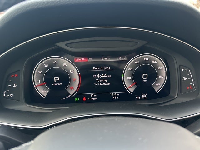 2026 Audi Q7 55 Premium Plus quattro