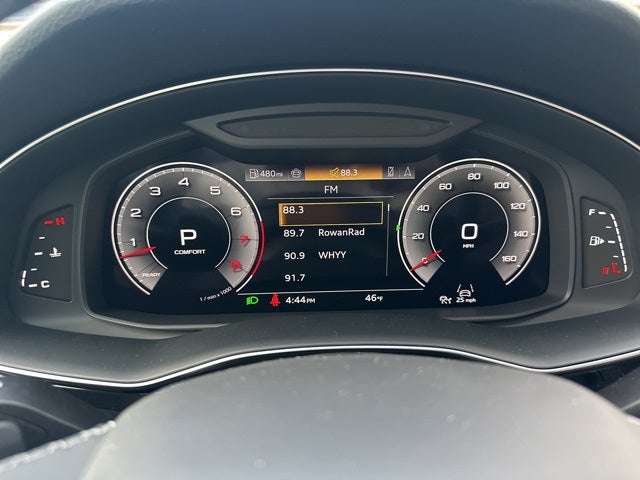 2026 Audi Q7 55 Premium Plus quattro