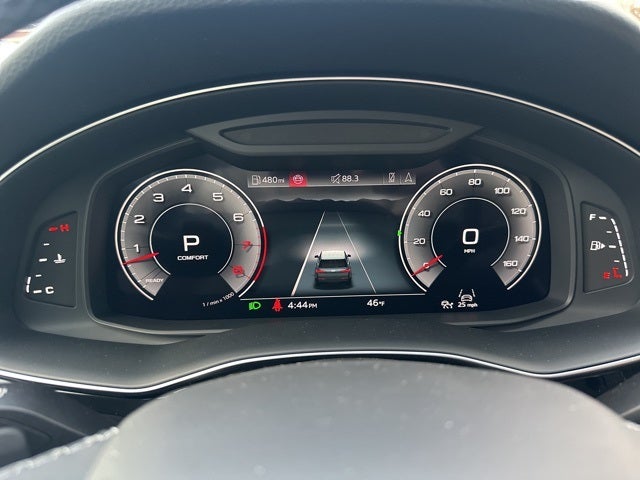 2026 Audi Q7 55 Premium Plus quattro