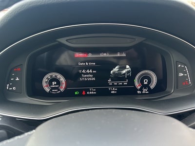 2026 Audi Q7 55 Premium Plus quattro