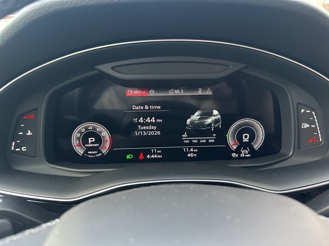 2026 Audi Q7 55 Premium Plus quattro