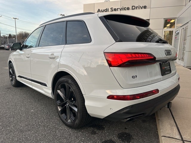 2026 Audi Q7 55 Premium Plus quattro