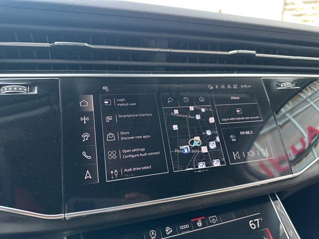 2026 Audi Q7 55 Premium Plus quattro