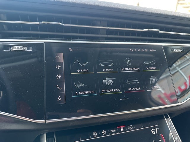 2026 Audi Q7 55 Premium Plus quattro