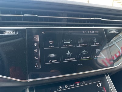 2026 Audi Q7 55 Premium Plus quattro