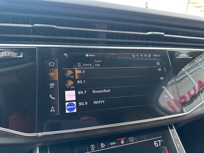 2026 Audi Q7 55 Premium Plus quattro