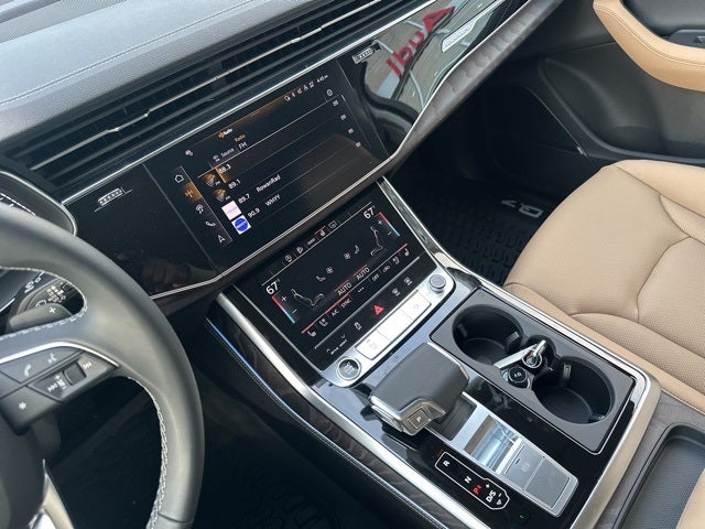 2026 Audi Q7 55 Premium Plus quattro