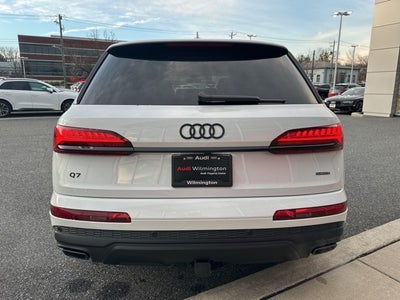2026 Audi Q7 55 Premium Plus quattro