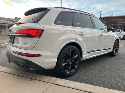 2026 Audi Q7 55 Premium Plus quattro