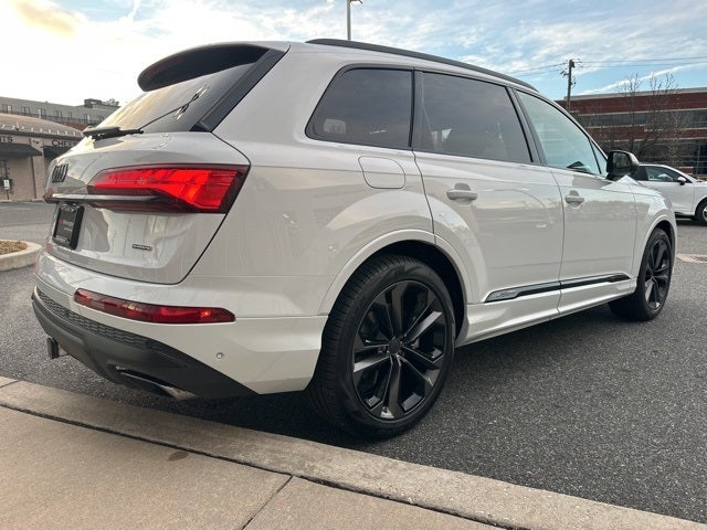 2026 Audi Q7 55 Premium Plus quattro