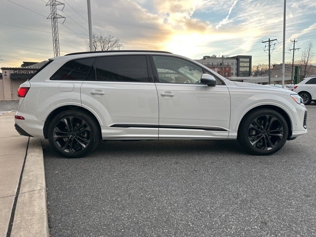 2026 Audi Q7 55 Premium Plus quattro