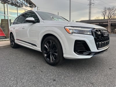 2026 Audi Q7 55 Premium Plus quattro