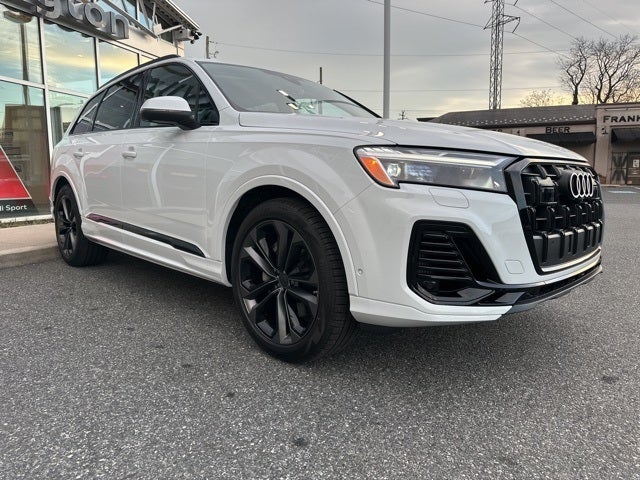 2026 Audi Q7 55 Premium Plus quattro