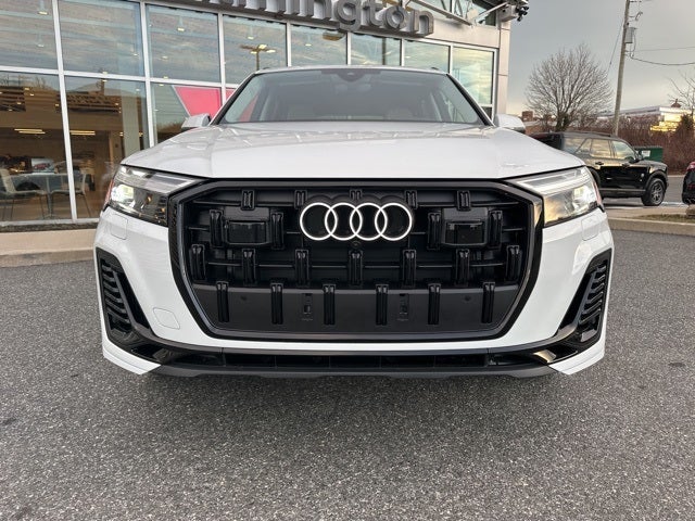 2026 Audi Q7 55 Premium Plus quattro
