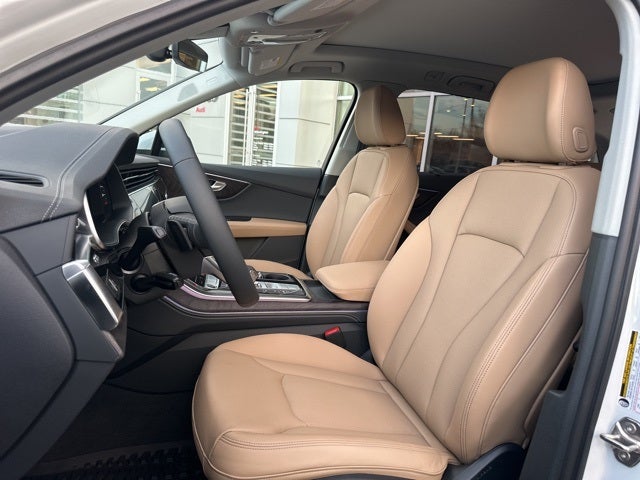 2026 Audi Q7 55 Premium Plus quattro