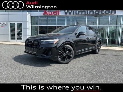 2026 Audi Q7 55 Premium Plus quattro
