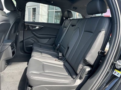 2026 Audi Q7 55 Premium Plus quattro