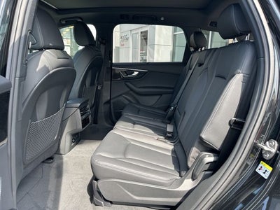 2026 Audi Q7 55 Premium Plus quattro