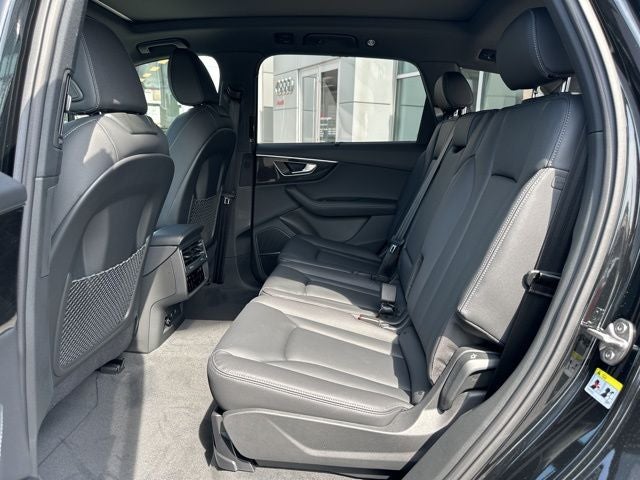 2026 Audi Q7 55 Premium Plus quattro