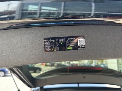 2026 Audi Q7 55 Premium Plus quattro