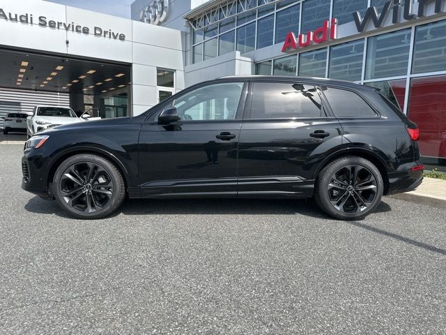 2026 Audi Q7 55 Premium Plus quattro