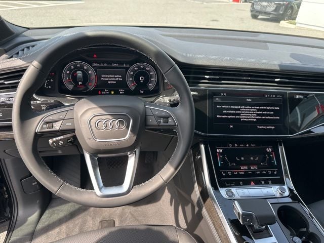 2026 Audi Q7 55 Premium Plus quattro
