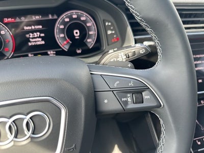 2026 Audi Q7 55 Premium Plus quattro