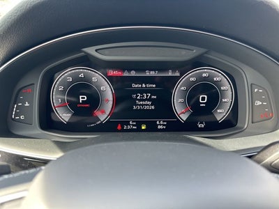 2026 Audi Q7 55 Premium Plus quattro