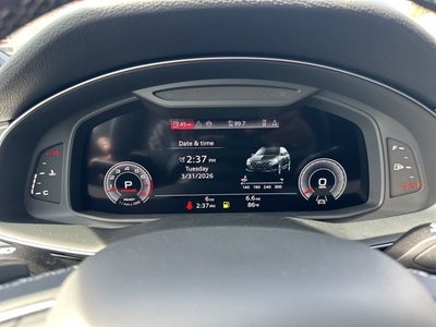 2026 Audi Q7 55 Premium Plus quattro