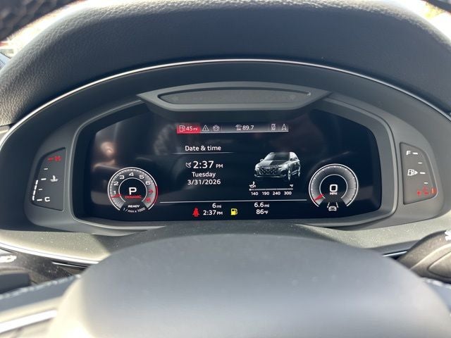 2026 Audi Q7 55 Premium Plus quattro