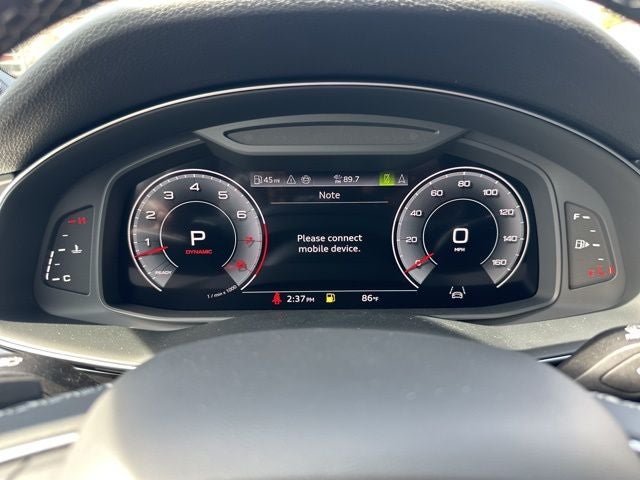 2026 Audi Q7 55 Premium Plus quattro