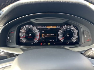 2026 Audi Q7 55 Premium Plus quattro