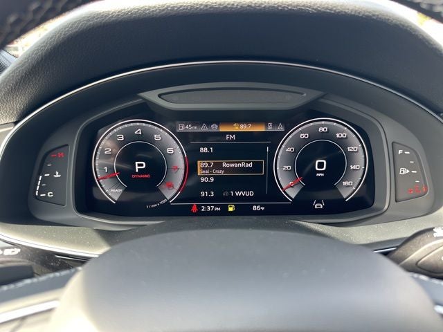 2026 Audi Q7 55 Premium Plus quattro