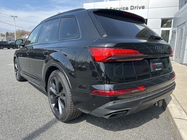 2026 Audi Q7 55 Premium Plus quattro