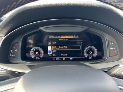 2026 Audi Q7 55 Premium Plus quattro