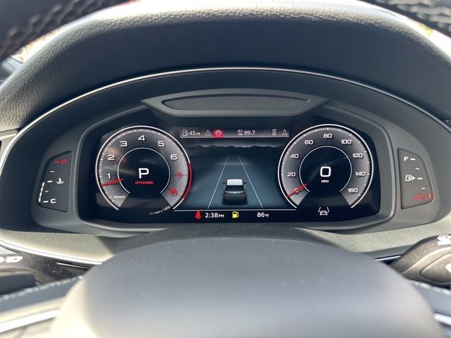 2026 Audi Q7 55 Premium Plus quattro