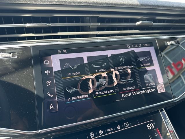 2026 Audi Q7 55 Premium Plus quattro