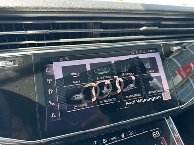 2026 Audi Q7 55 Premium Plus quattro