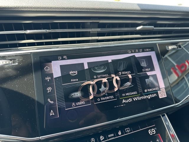 2026 Audi Q7 55 Premium Plus quattro