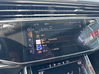 2026 Audi Q7 55 Premium Plus quattro