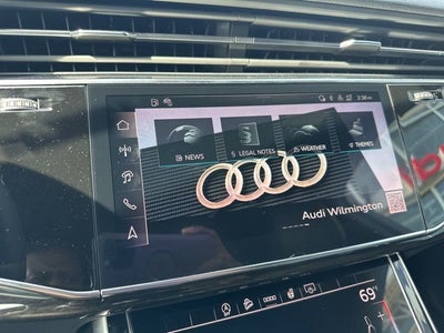 2026 Audi Q7 55 Premium Plus quattro