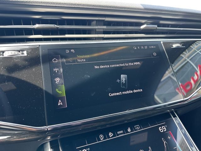 2026 Audi Q7 55 Premium Plus quattro