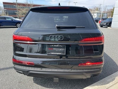 2026 Audi Q7 55 Premium Plus quattro