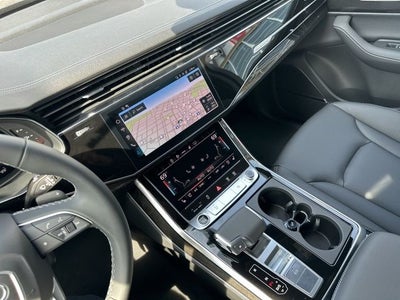 2026 Audi Q7 55 Premium Plus quattro