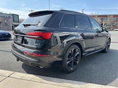 2026 Audi Q7 55 Premium Plus quattro