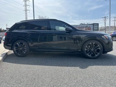 2026 Audi Q7 55 Premium Plus quattro