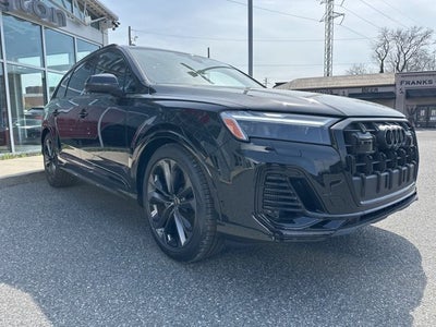 2026 Audi Q7 55 Premium Plus quattro