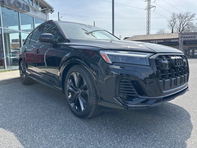 2026 Audi Q7 55 Premium Plus quattro