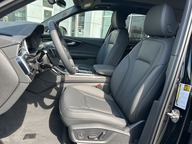 2026 Audi Q7 55 Premium Plus quattro